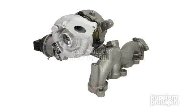 Turbina 2.0 tdi za Volkswagen Passat B6