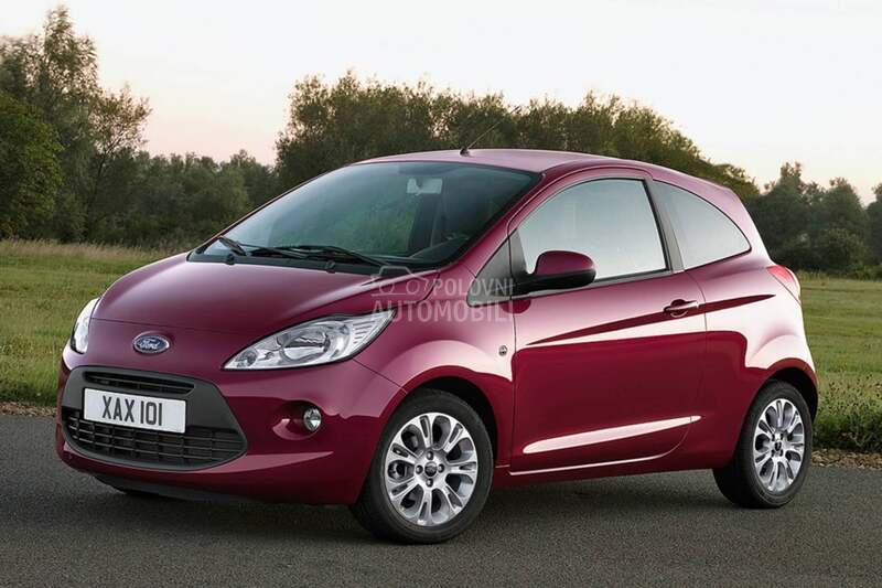 Ford Ka 2012. god. -  kompletan auto u delovima