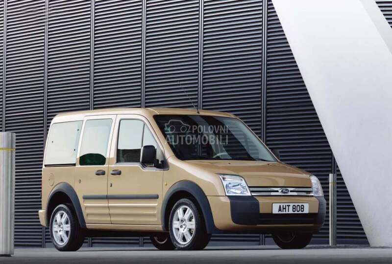 Delovi za Ford Tourneo Connect 2008. god.