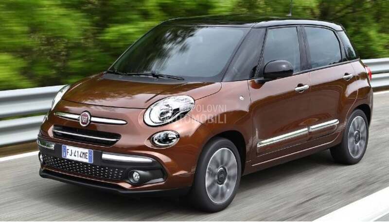 Trap Viljuska Most Amortizer za Fiat 124 od 2012. do 2024. god.