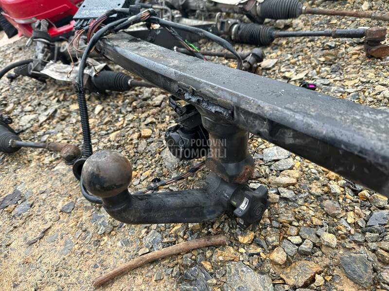 Euro kuka kometna modul za Volkswagen Passat B6, Passat B7