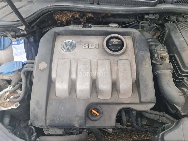 dizne 2.0 sdi za Volkswagen Caddy, Golf 5, Golf 6 ... od 2002. do 2012. god.