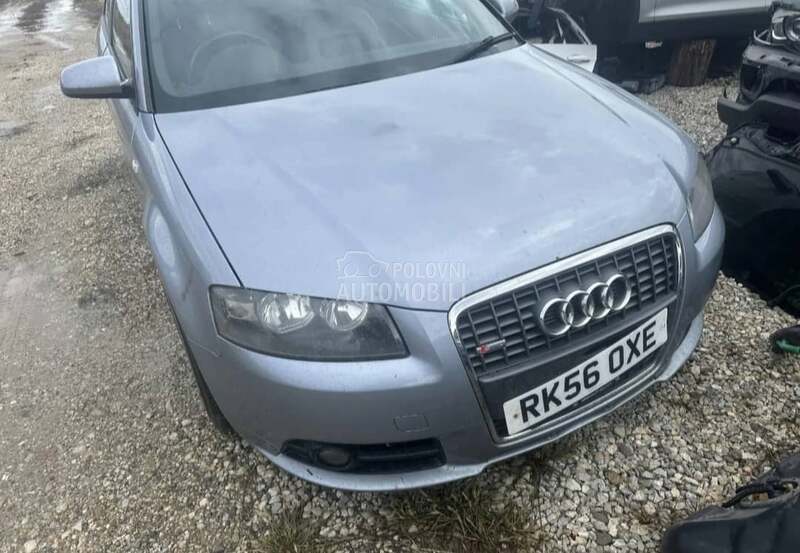 branik s line za Audi A3, A4, A5 ... od 2002. do 2017. god.