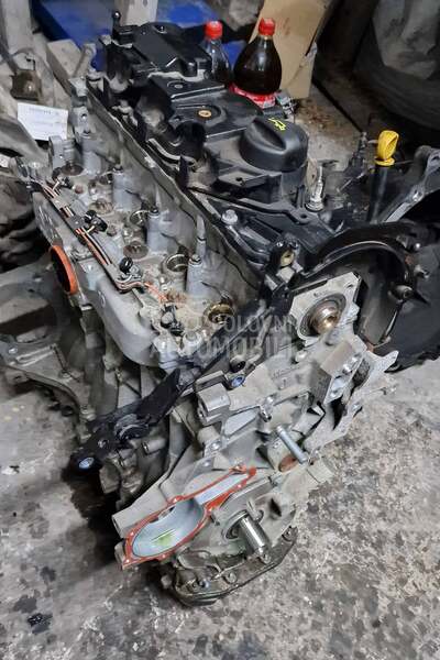 motor 1.6 ehdi za Mazda 3, 5 od 2010. do 2018. god.