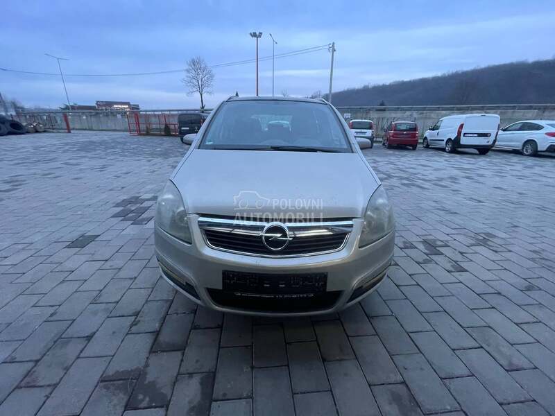 gepek vrata za Opel Zafira od 2004. do 2010. god.