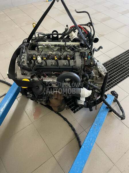 motor za Opel Astra H od 2004. do 2010. god.