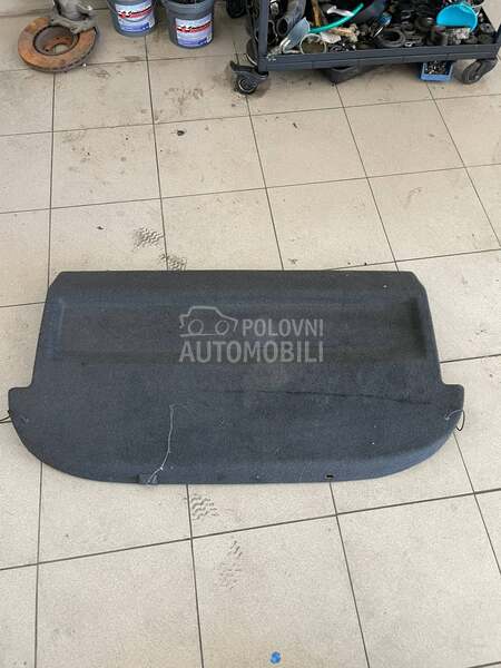 gepek daska za Opel Astra H od 2004. do 2010. god.