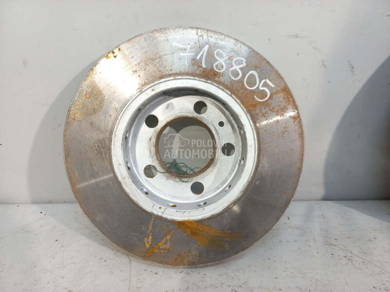 KOCIONI DISK za Volkswagen Polo - 6R0615301