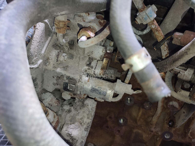PUMPA VISOKOG PRITISKA za Toyota Hilux