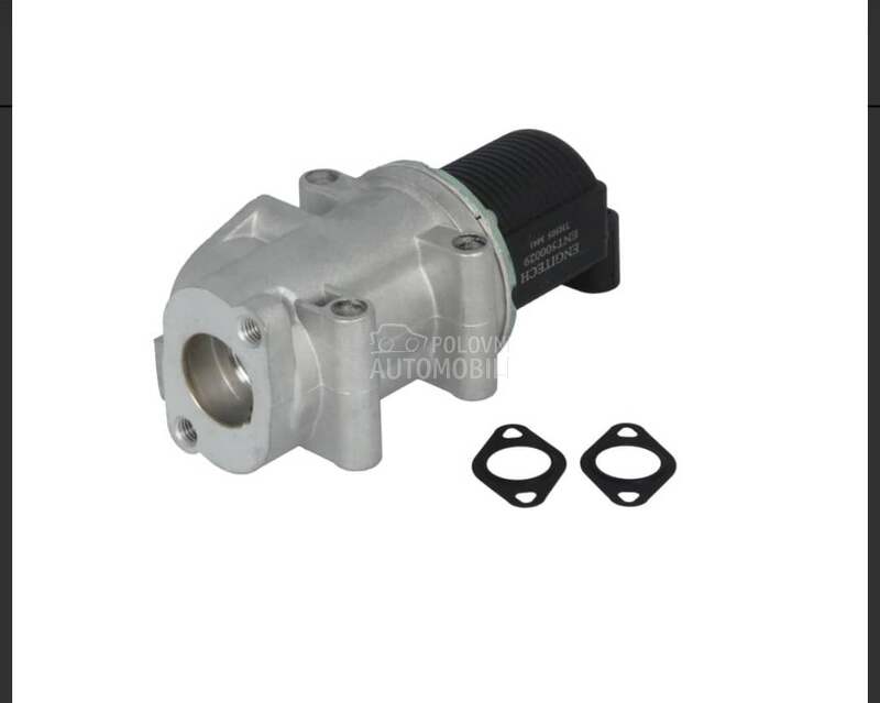 EGR ventil za Opel Astra H, Vectra C, Zafira od 2004. do 2012. god.