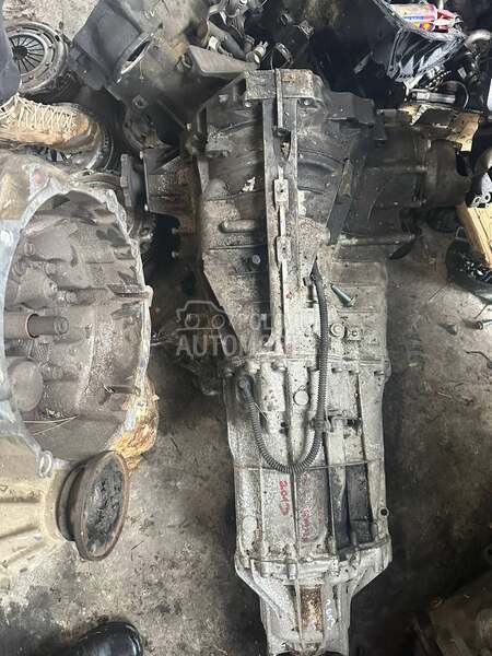 Menjač 3.0tdi. S tronik za Audi A6, A6 Allroad od 2010. do 2014. god.