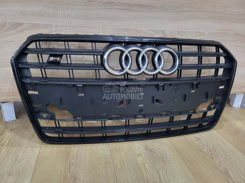 maska gril s7 za Audi A7 od 2015. do 2018. god.
