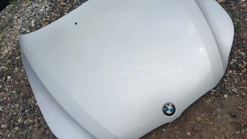 hauba za BMW 520, 523, 525 ... od 2005. do 2009. god.
