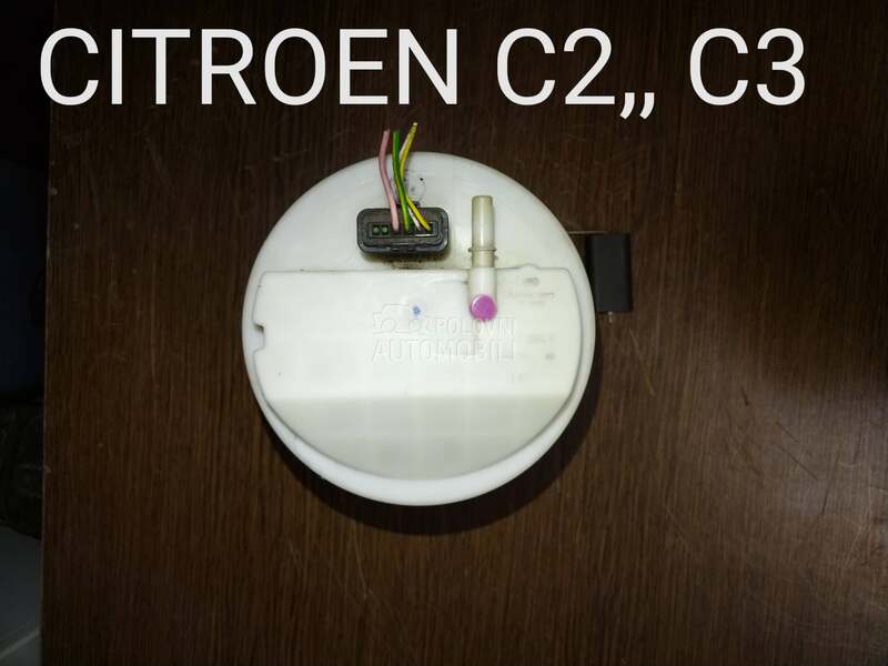 Pumpa za citroena za Citroen C2, C3