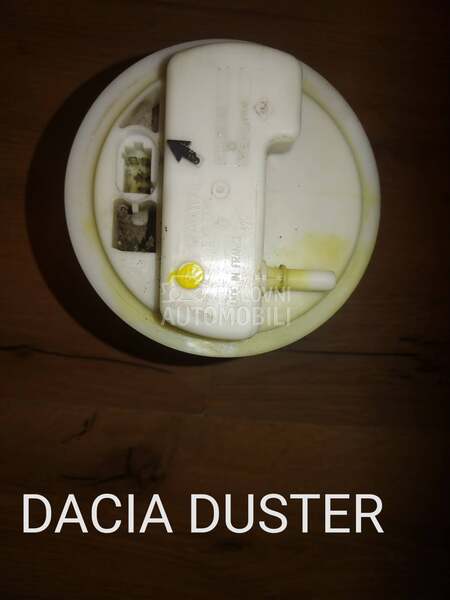Benzinska pumpa za Dacia Duster