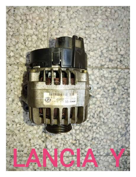 Alternator za Lancia Ypsilon