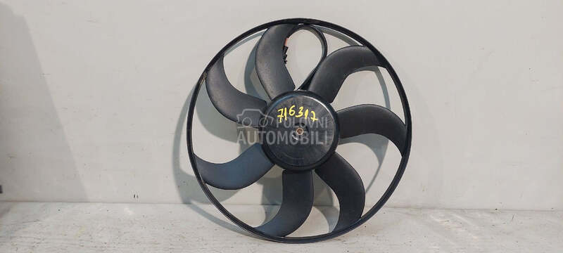 VENTILATOR za Volkswagen Polo