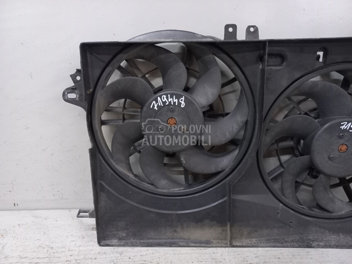 VENTILATOR za Saab 9-5