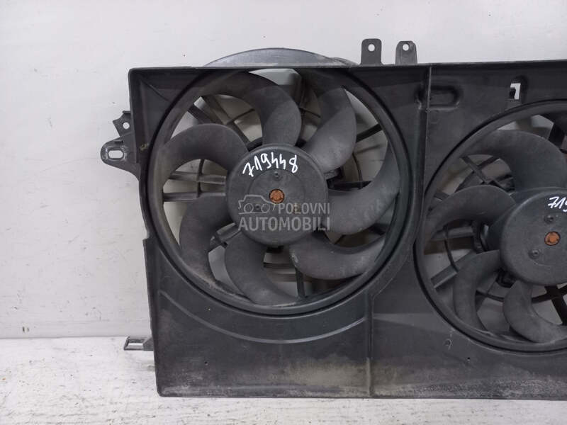 VENTILATOR za Saab 9-5