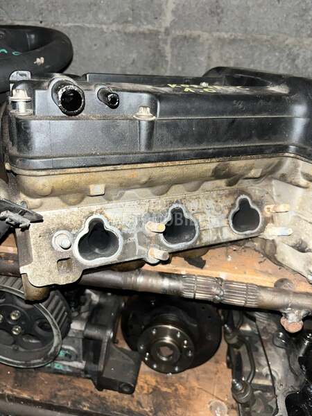 Glava motora 1,0 za Opel Agila, Corsa B, Corsa C