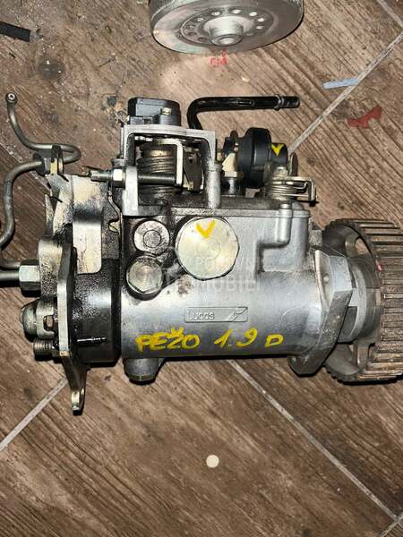 Lucas pumpa 1,9 D za Citroen Xsara