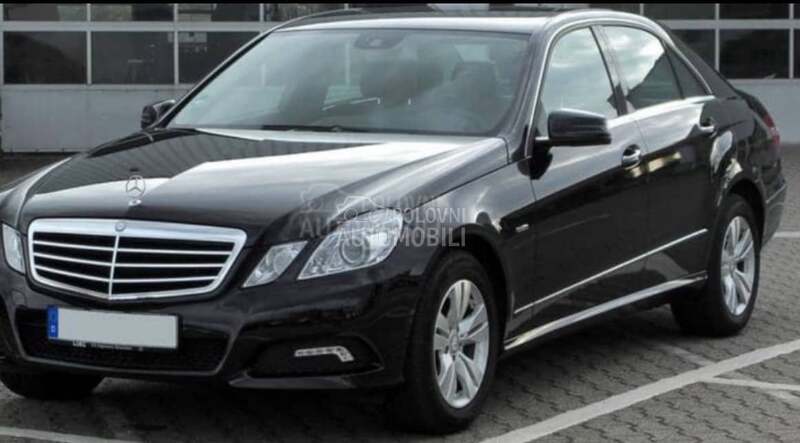 diferencijal za Mercedes Benz E 200 od 2009. do 2016. god.
