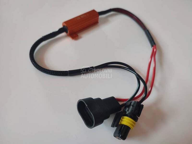 Dekoder za LED sijalicu H11  