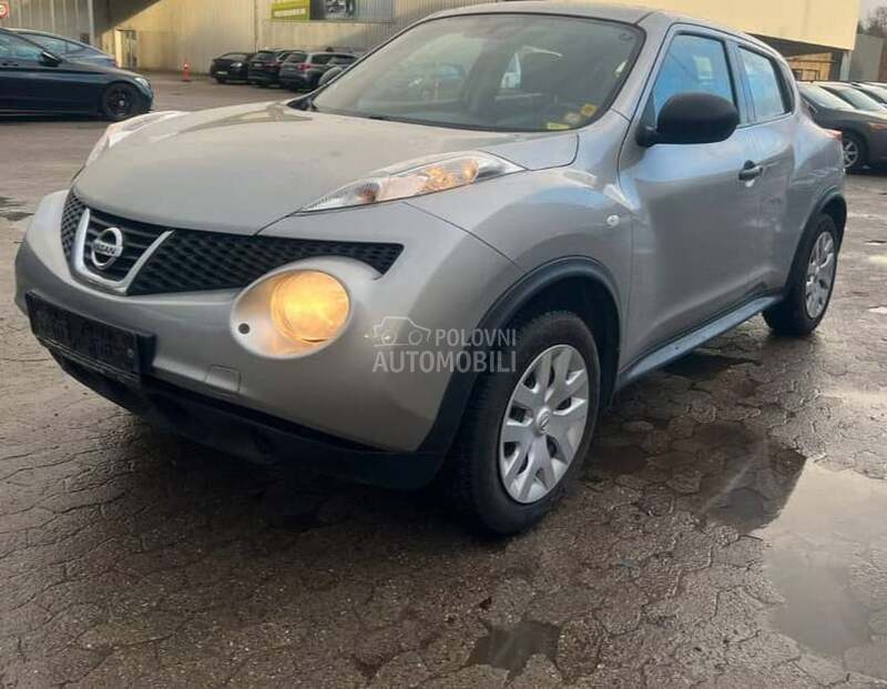 brava u vratima za Nissan Juke od 2012. do 2016. god.