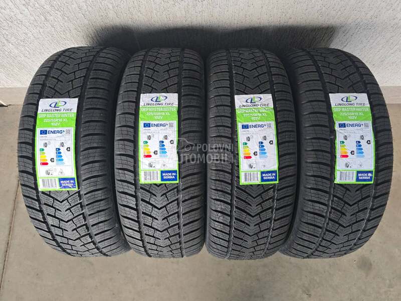 Linglong 225/55 R18 Zimska
