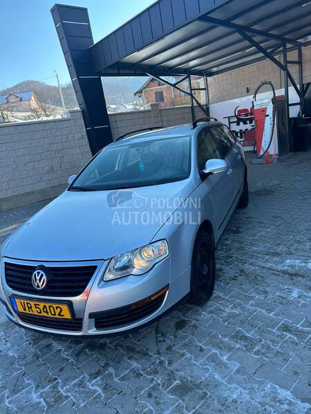 Nebo enterijer za Volkswagen Passat B6 od 2004. do 2010. god.