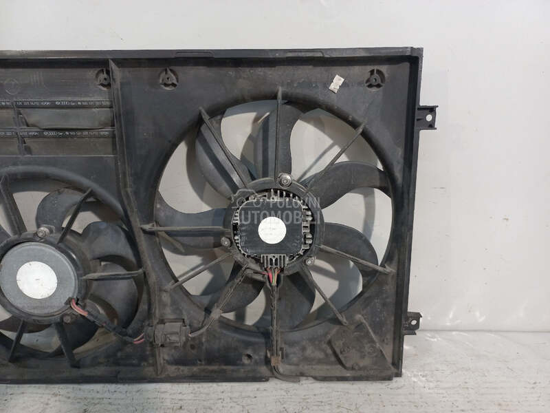 VENTILATOR za Audi A3