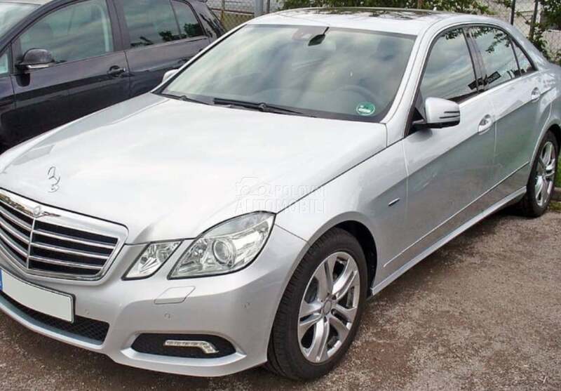 sirena za Mercedes Benz E 200 od 2009. do 2016. god.