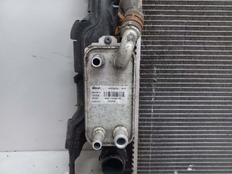 HLADNJAK ULJA za Volvo S60