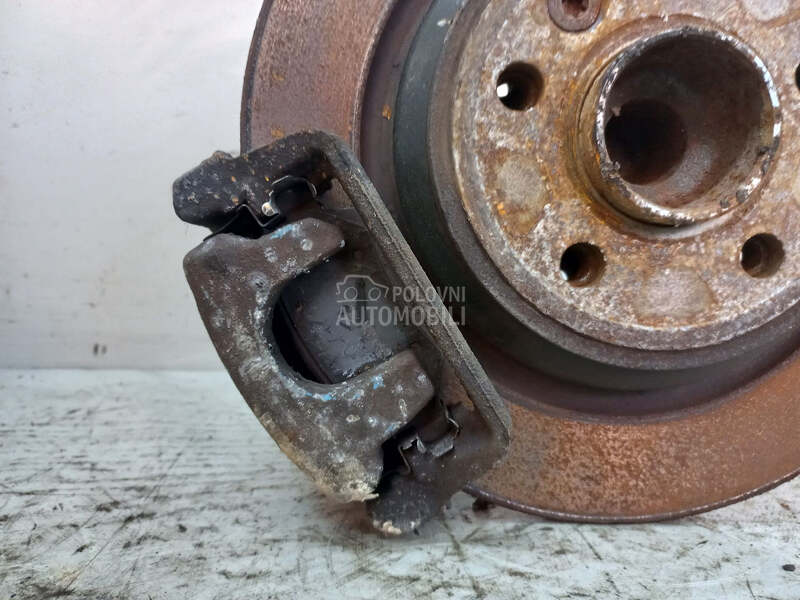KOCIONA KLJESTA za Volvo S60