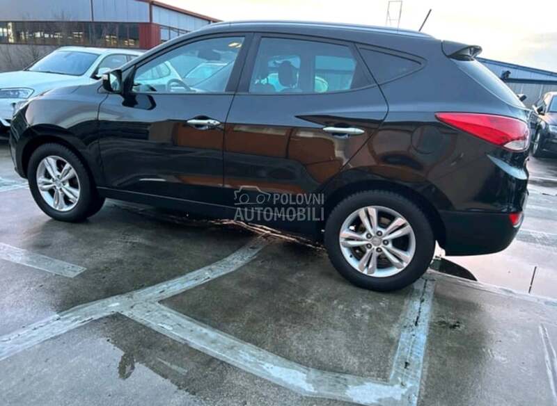 vrata za Hyundai ix35 od 2010. do 2015. god.