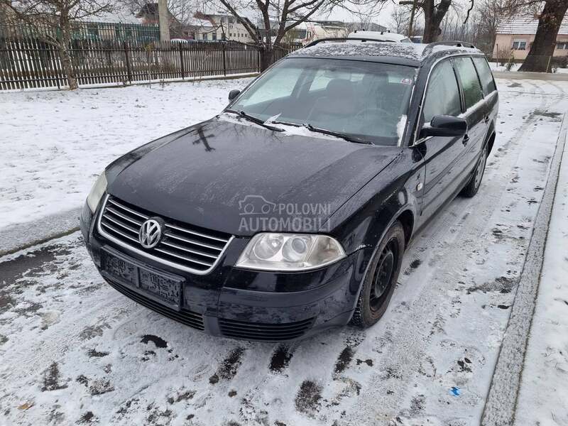 Delovi za Volkswagen Passat B5.5 1.9tdi 2003. god.