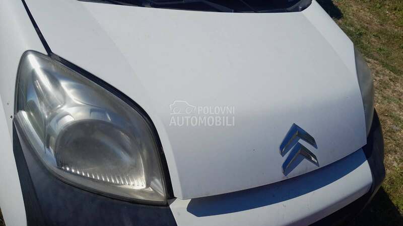 Limarija, trap, delovi motora za Citroen Nemo od 2008. do 2016. god.