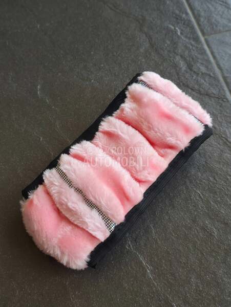 Navlaka volana pink cirkoni  