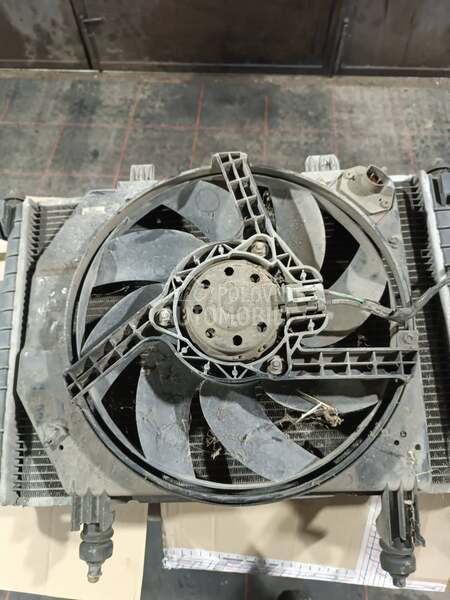 Ventilator za Ford Fiesta od 2000. do 2002. god. za Ford Fiesta od 2000. do 2002. god.