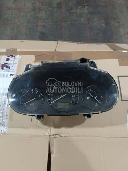 Brzinomer za Ford Fiesta od 2000. do 2002. god. za Ford Fiesta od 2000. do 2002. god.