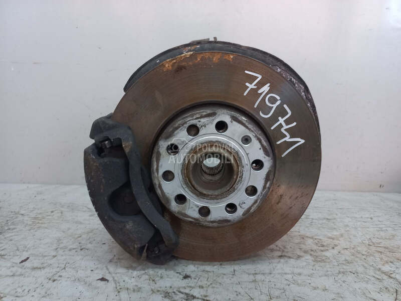 KOCIONI DISK za Volkswagen Caddy