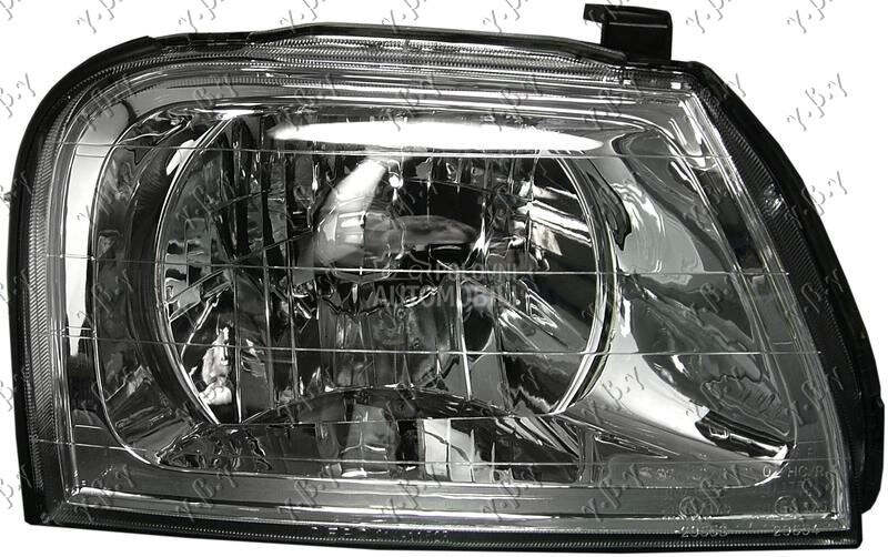 FAR ELEKTRICNI (DEPO)  P/U... za Mitsubishi L200 od 2002. do 2006. god.