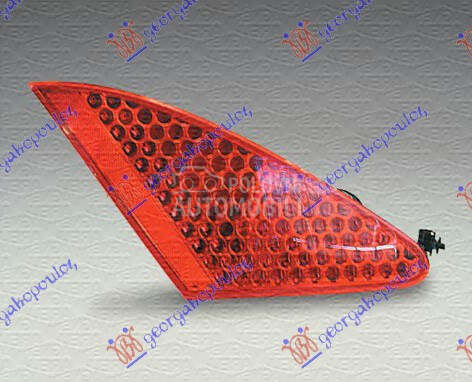 STOP LAMPA UNUTRASNJA (CABR... za Peugeot 307 od 2005. do 2007. god.