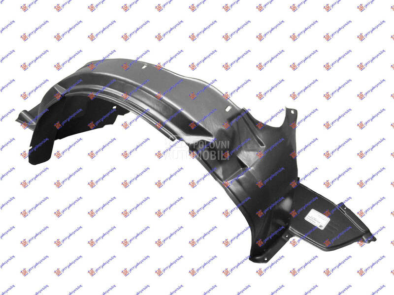 POTKRILO  Z3 96-03 za BMW Z3 od 1996. do 2003. god.