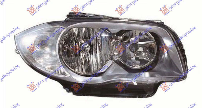 FAR ELEKTRICNI 07-09 (TYC)... za BMW Serija 1 od 2004. do 2011. god.