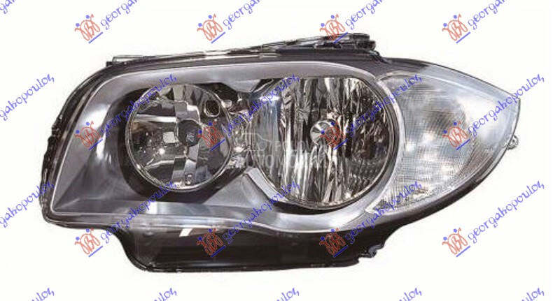 FAR ELEKTRICNI 07-09 (TYC)... za BMW Serija 1 od 2004. do 2011. god.