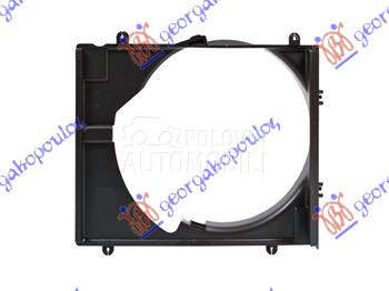 NOSAC VENTILATORA (2.5cc)... za Mitsubishi L200 od 2006. do 2010. god.