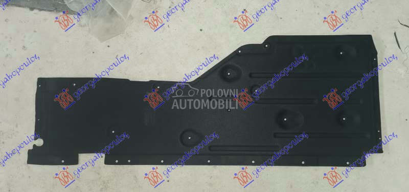 ZASTITA MOTORA PLASTICNA  S... za BMW Serija 3 od 2005. do 2008. god.