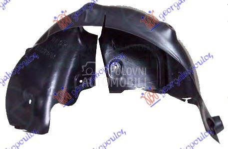 ZADNJE POTKRILO PLASTICNO... za Renault Modus od 2005. do 2008. god.