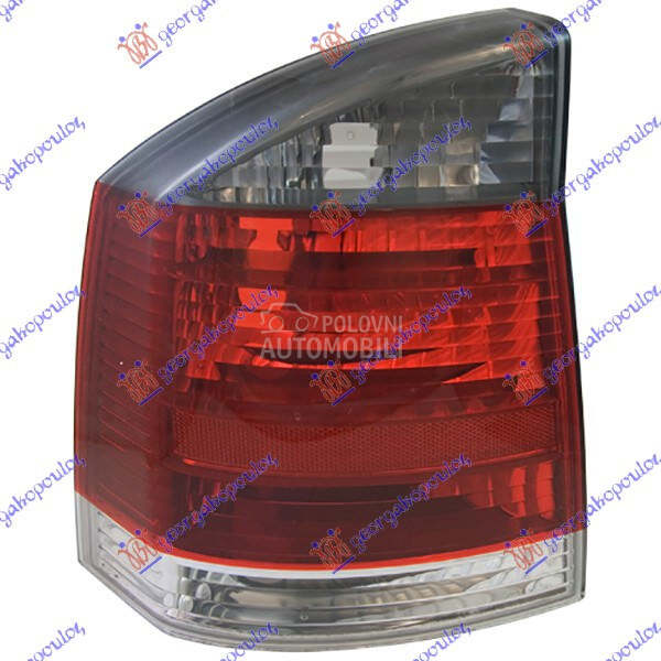STOP LAMPA 4/5 VRATA (GTS)... za Opel Vectra, Vectra C od 2005. do 2008. god.
